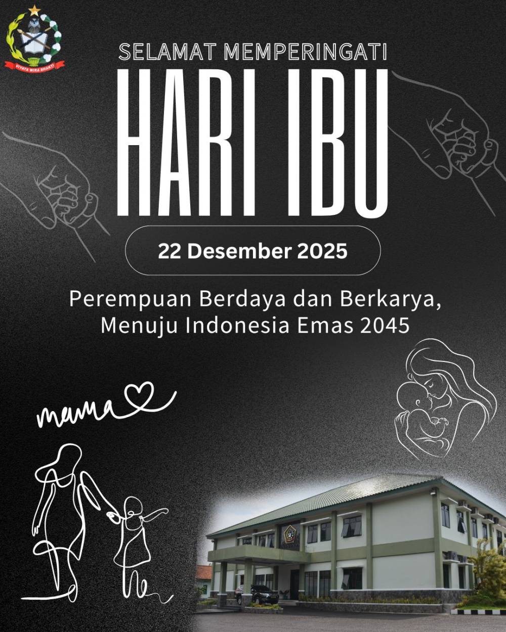 SELAMAT HARI IBU