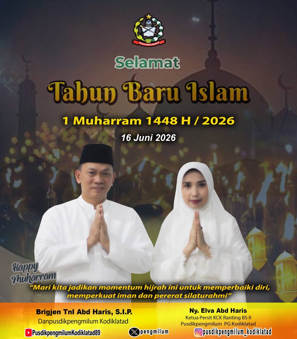 SELAMAT TAHUN BARU ISLAM 1448 H