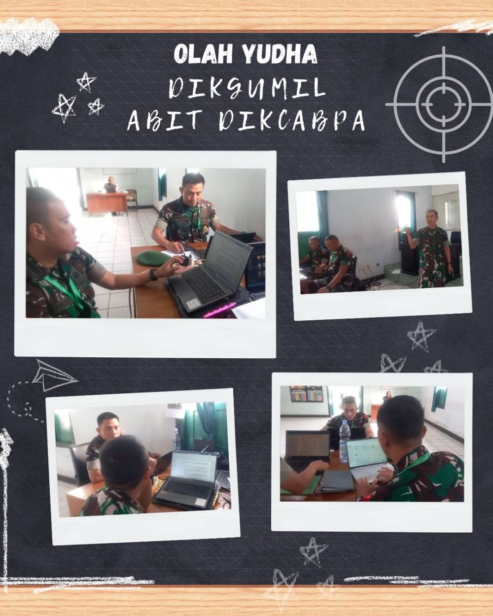 OLAH YUDHA DIKGUMIL ABIT DIKCABPA TA 2025 : PRAKTIK PEMBUATAN PERANGKAT PENGUJIAN