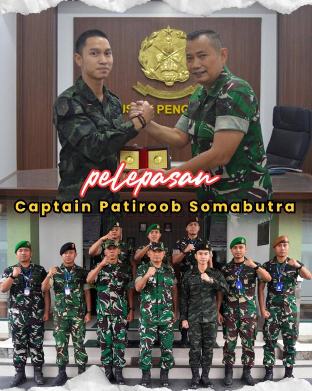 WADANPUSDIKPENGMILUM LEPAS INSTRUKTUR BAHASA THAILAND RTA OFFICER ADVANCED COURSE TA 2026